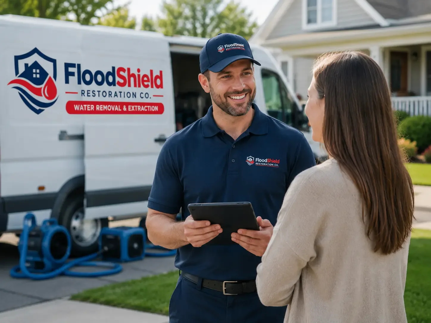 Flood Damage Restoration Baldwin, IL FAQs